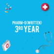 Pharmacy Practice-II of 3rd Year of Pharm D Notes
