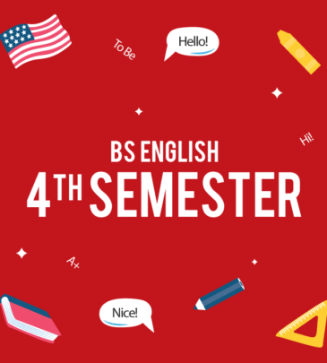 4th Semester (BS-English)
