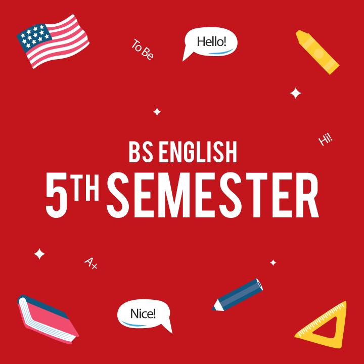 5th Semester (BS-English)