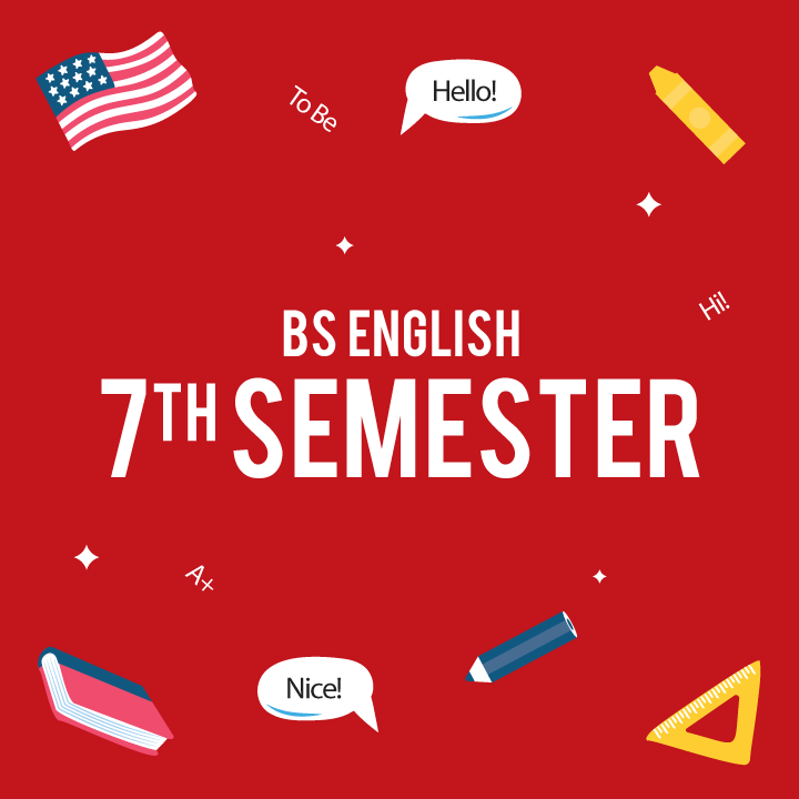 7th Semester (BS-English)