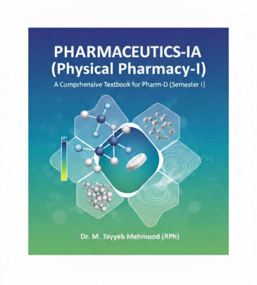 Physical Pharmacy (1st Semester of Pharm D) (Written)