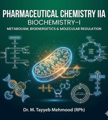 Biochemistry (1st Semester of Pharm D) (Written)