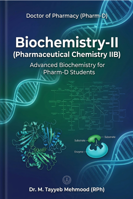 Biochemistry-II (2nd Semester of Pharm D) (Written)