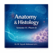Anatomy & Histology (2nd Semester of Pharm D) (Written)