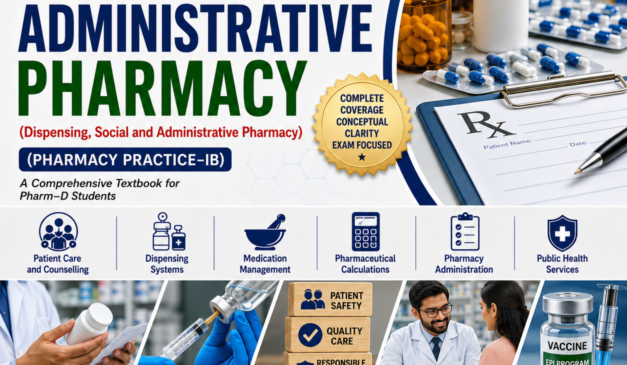 Dispensing Pharmacy (6th Semester of Pharm D) (Written)