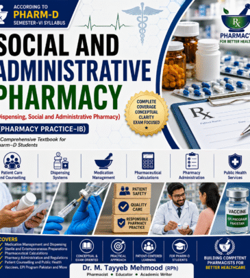 Dispensing Pharmacy (6th Semester of Pharm D) (Written)